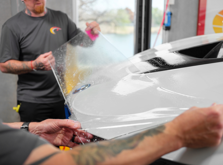 Protect Your Vehicle This Holiday Season With PPF