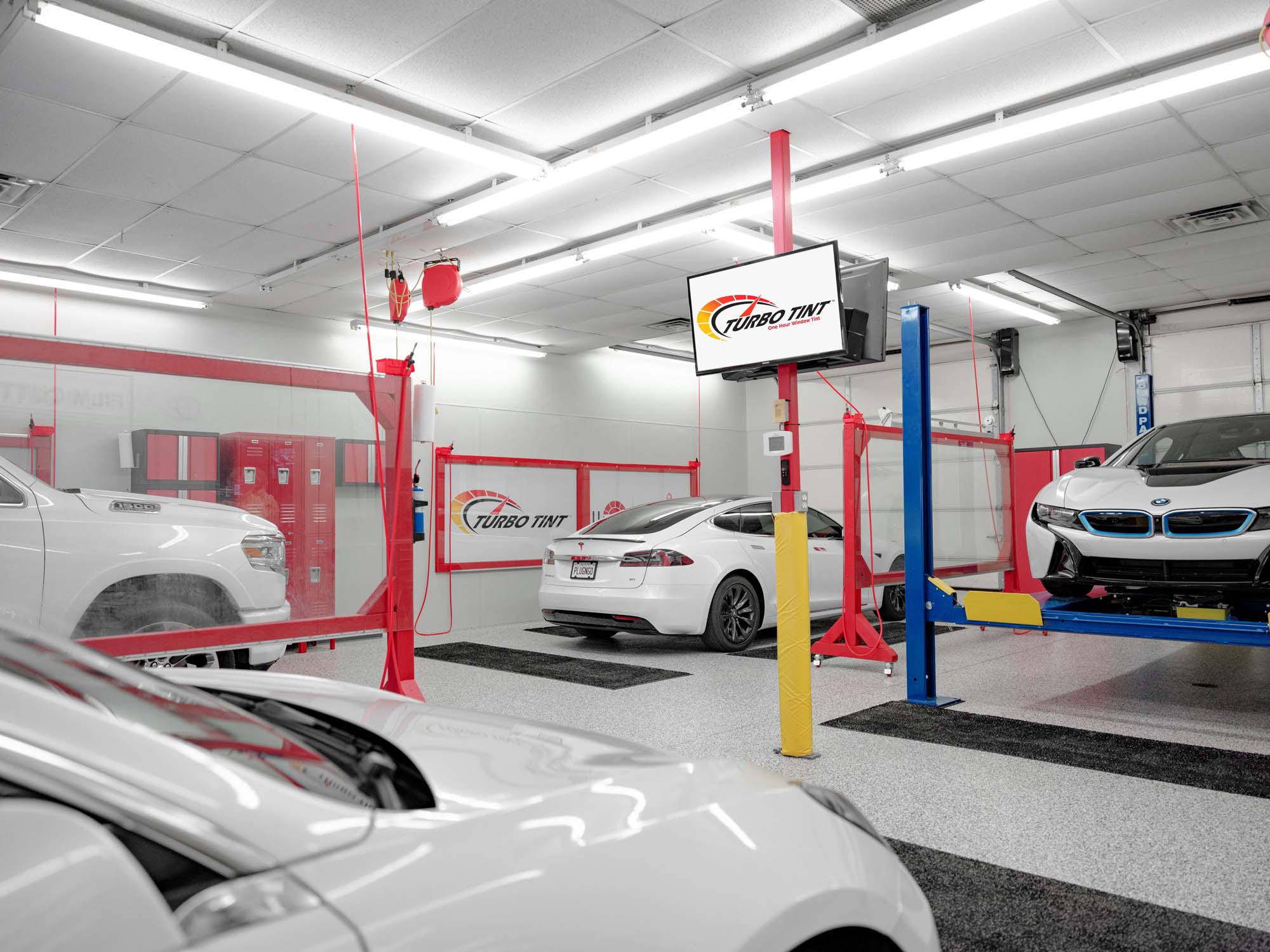 turbo tint oklahoma city installation bay