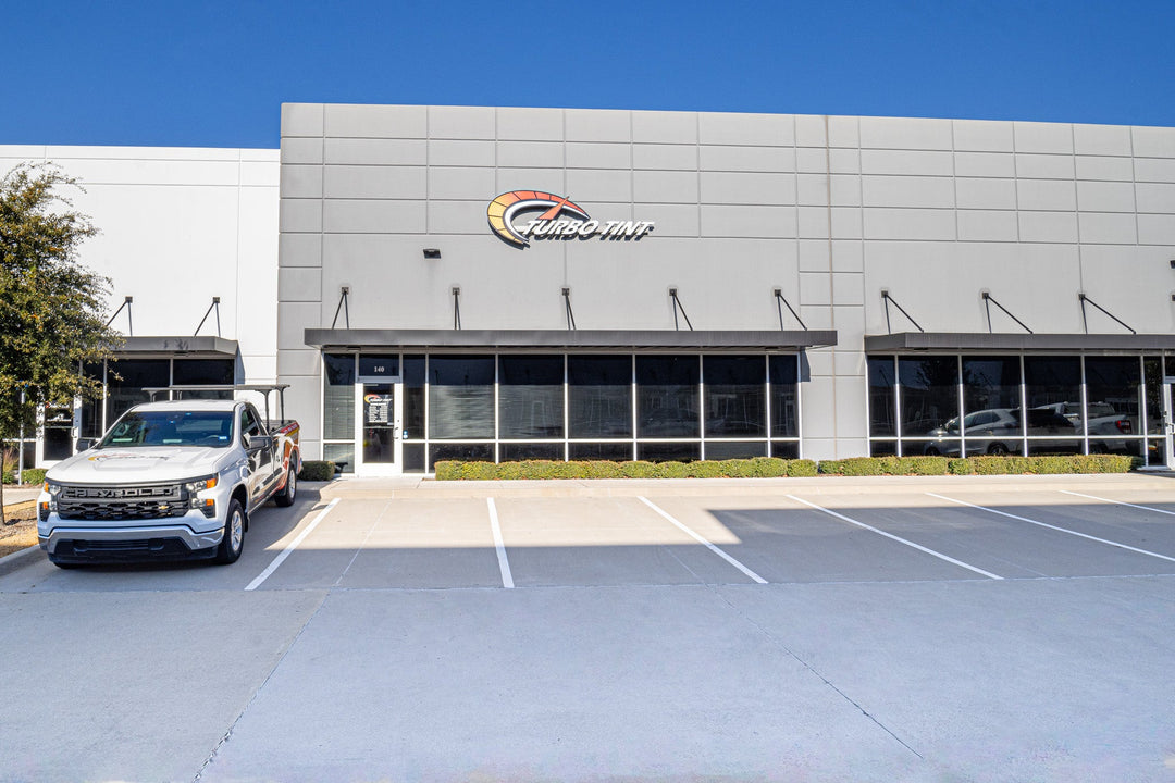 Why Customers Trust Turbo Tint Over Other Tint Shops
