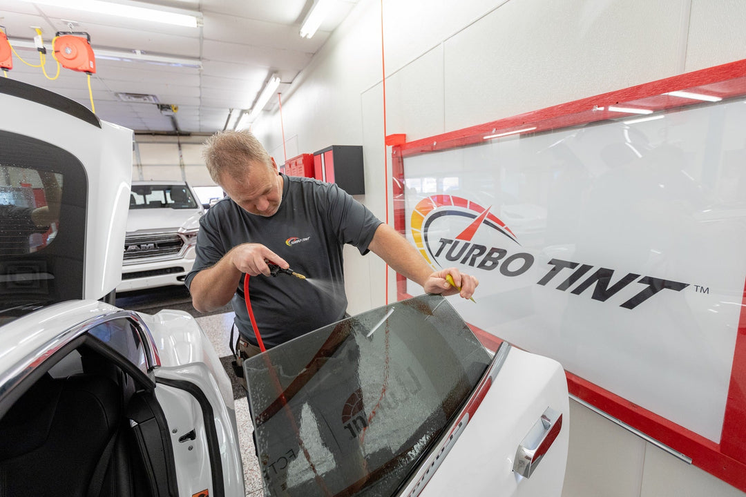 What Is a Factory Window Tint and What Does It Look Like?