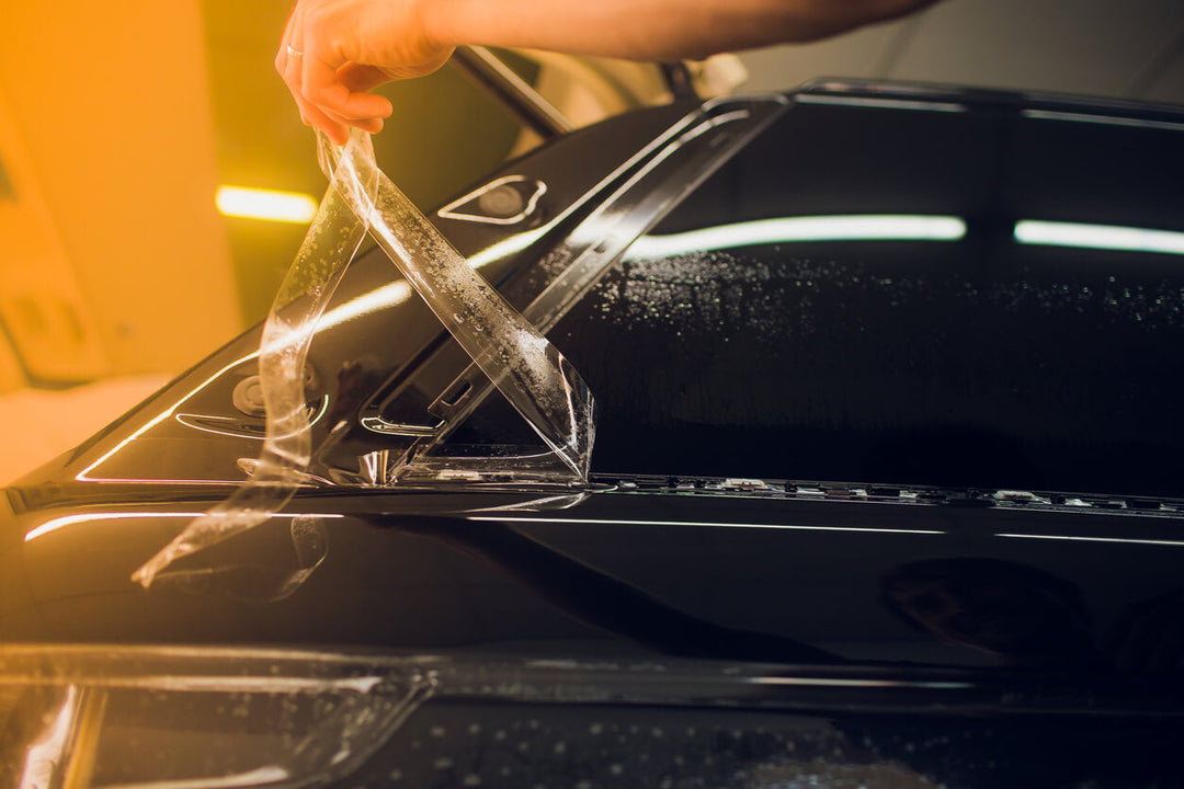 Ceramic Window Tint