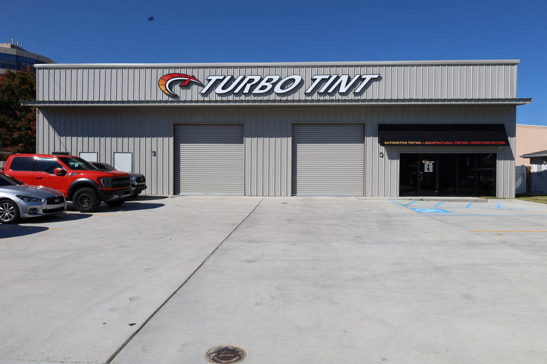 Tire Pro Fulfills Entrepreneurial Dream With Louisiana’s First Turbo Tint Location