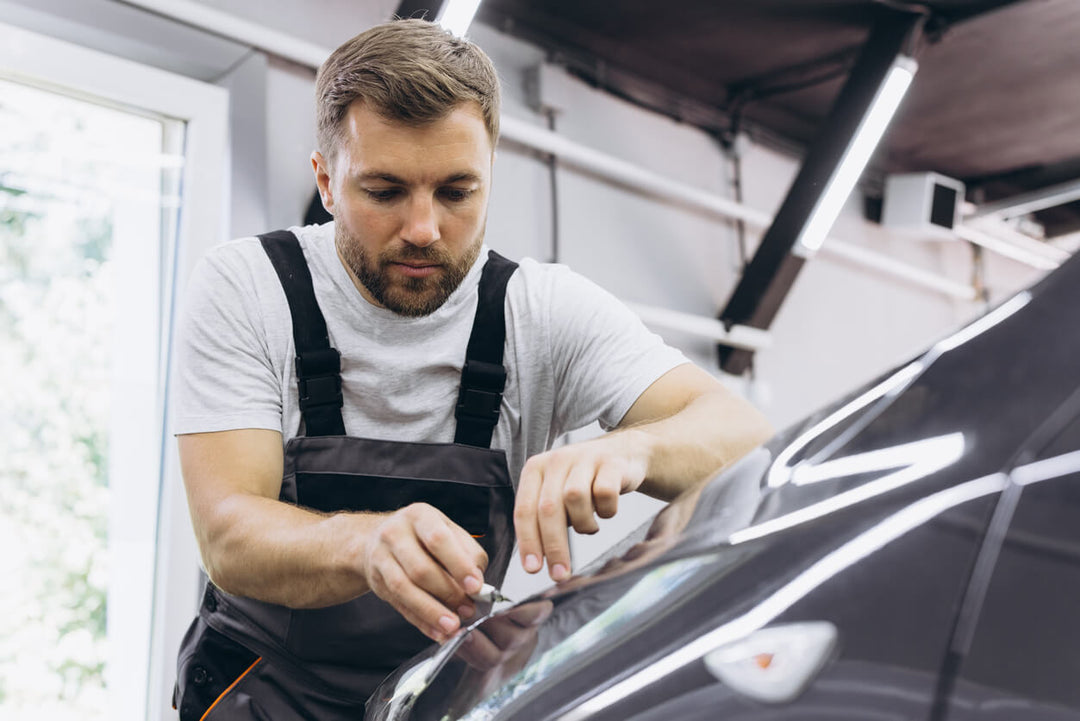 VLT Mean for Window Tint