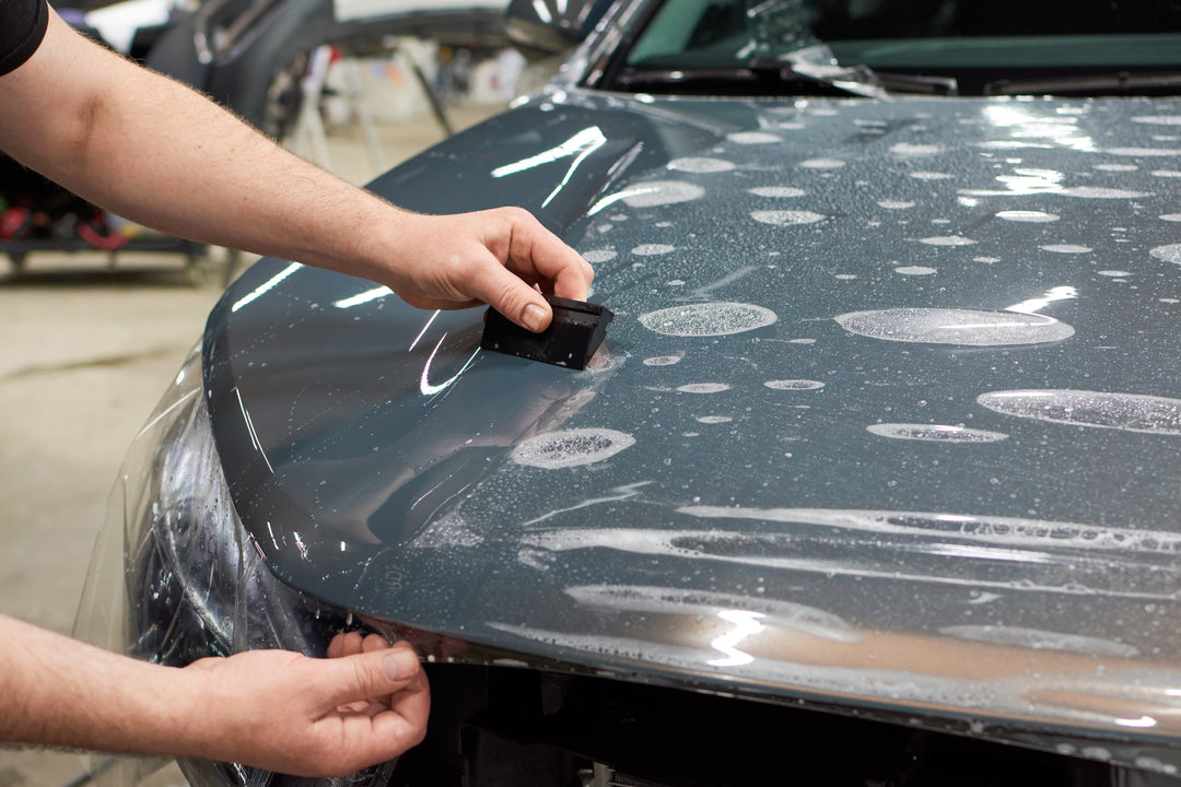 Why February Is the Smartest Time to Add Paint Protection Film?